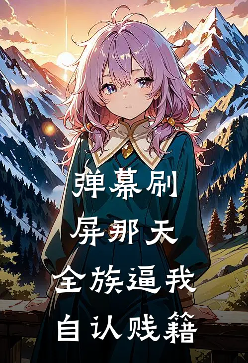 弹幕刷屏那天，全族逼我自认贱籍