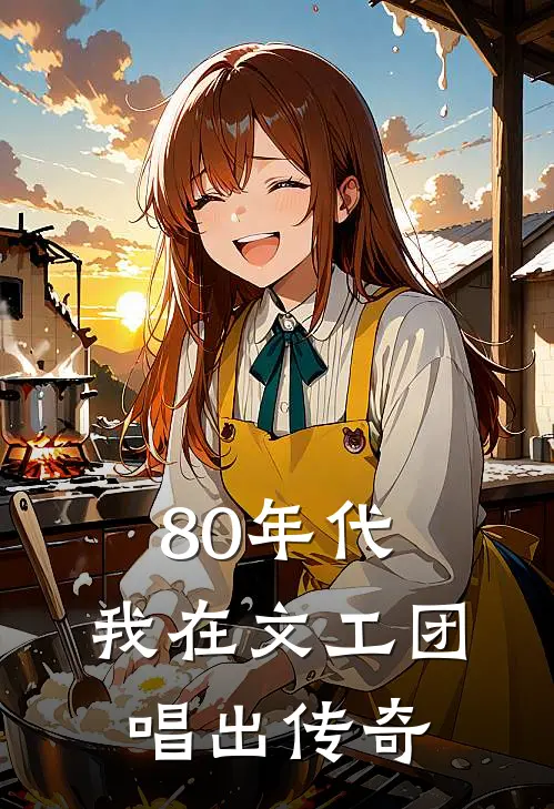80年代，我在文工团唱出传奇