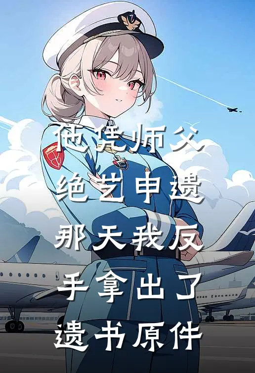 他凭师父绝艺申遗那天我反手拿出了遗书原件