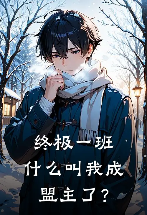 终极一班：什么叫我成盟主了？