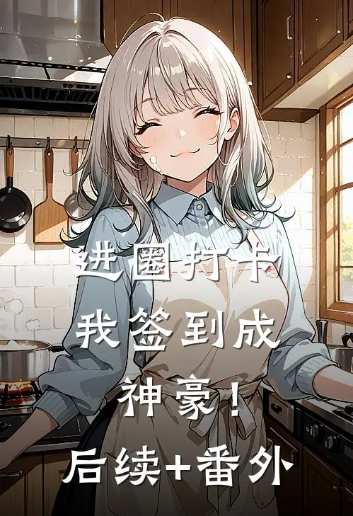进圈打卡，我签到成神豪！后续+番外