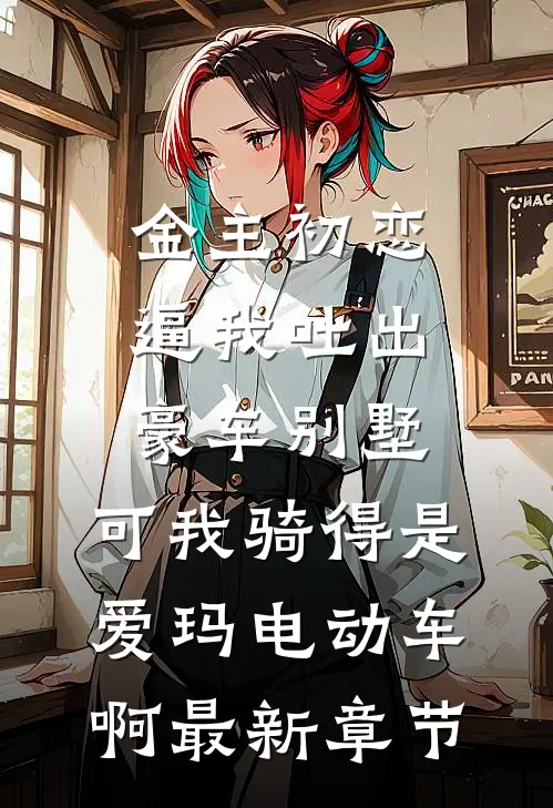 金主初恋逼我吐出豪车别墅，可我骑得是爱玛电动车啊最新章节