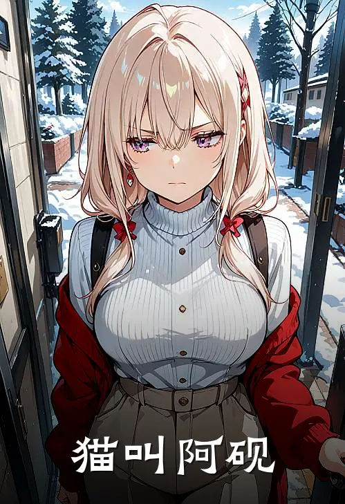 猫叫阿砚