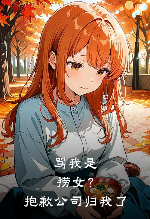 骂我是捞女？抱歉，公司归我了