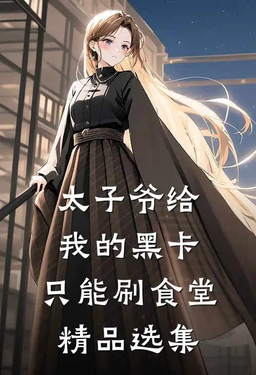 太子爷给我的黑卡，只能刷食堂精品选集