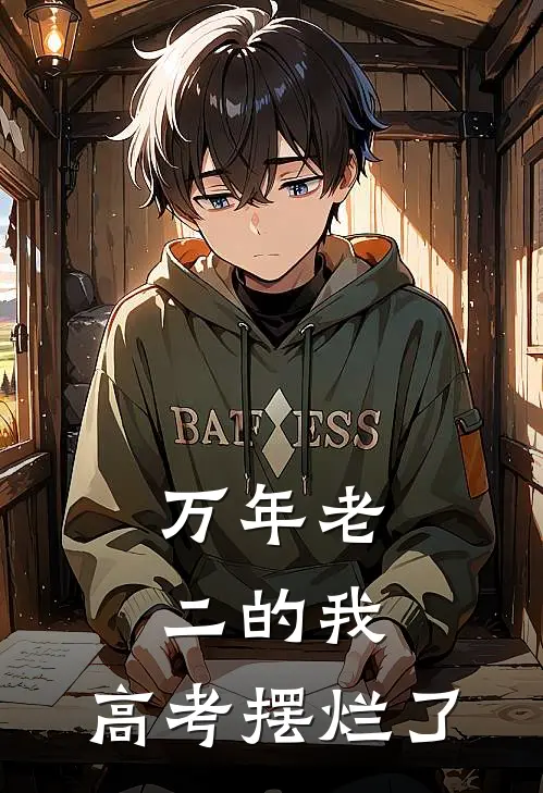 万年老二的我，高考摆烂了