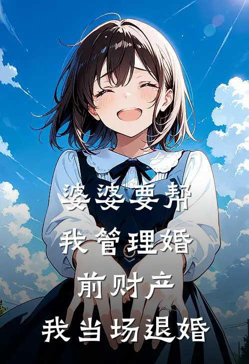 婆婆要帮我管理婚前财产，我当场退婚