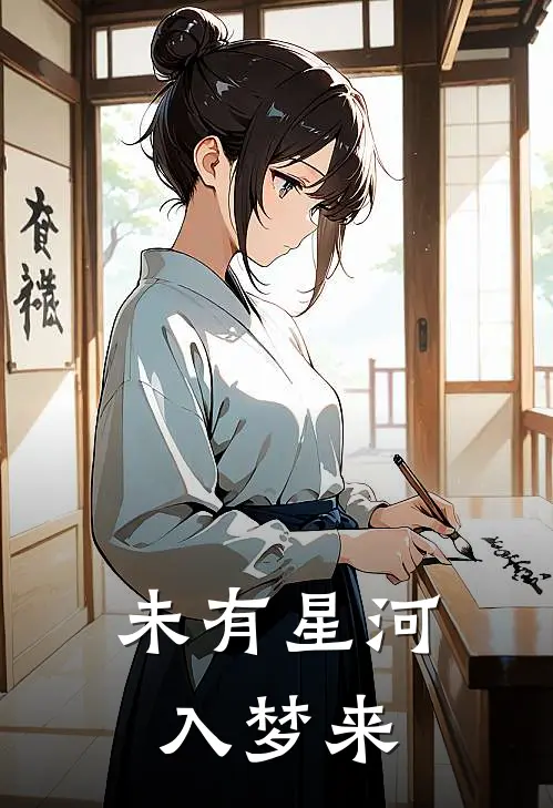 未有星河入梦来