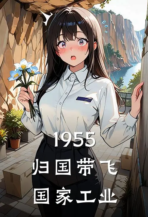 1955，归国带飞国家工业
