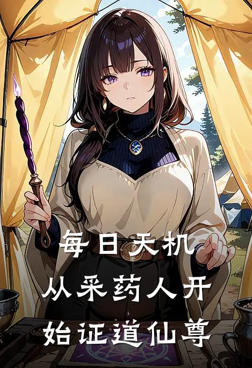 每日天机：从采药人开始证道仙尊