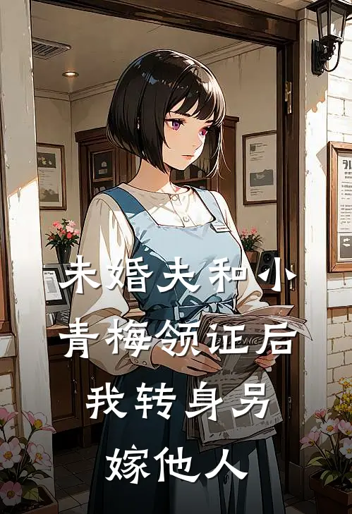 未婚夫和小青梅领证后，我转身另嫁他人