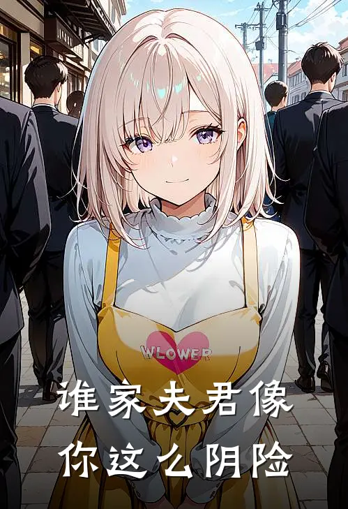 谁家夫君像你这么阴险