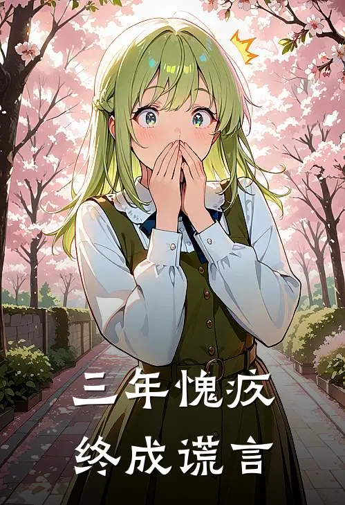 三年愧疚，终成谎言