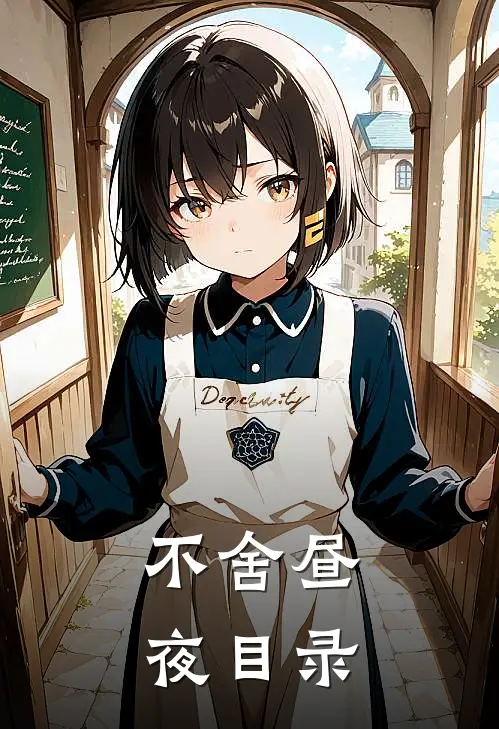 不舍昼夜目录