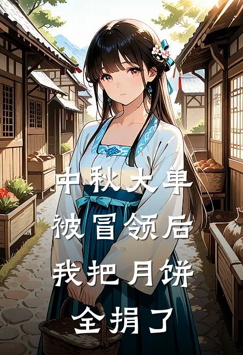 中秋大单被冒领后，我把月饼全捐了