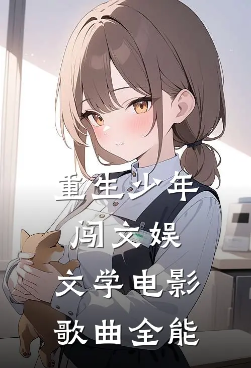 重生少年闯文娱，文学电影歌曲全能