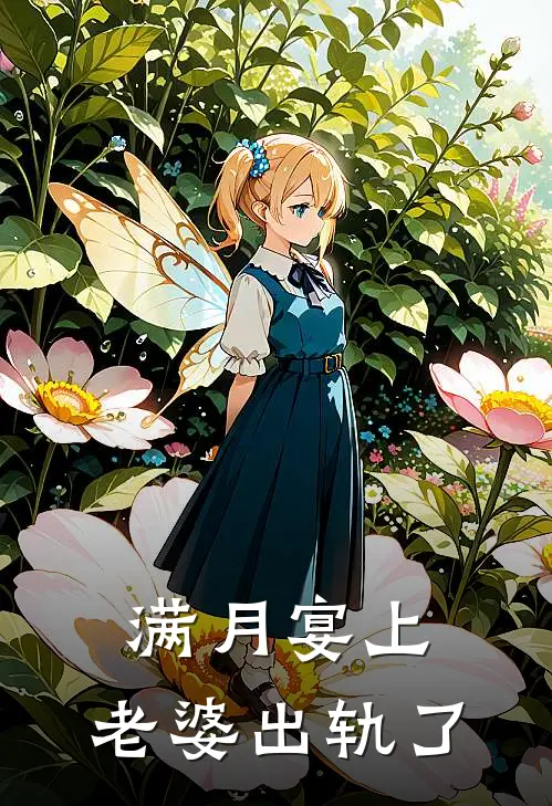 满月宴上，老婆出轨了
