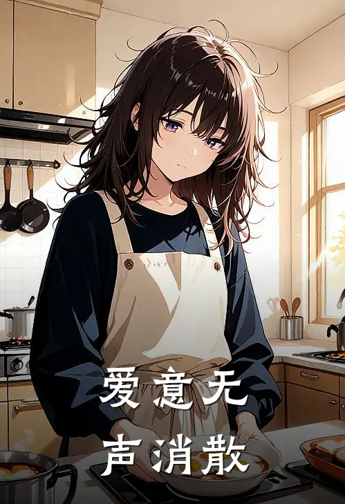 爱意无声消散