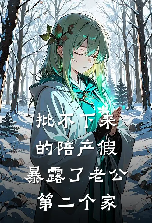 批不下来的陪产假，暴露了老公第二个家