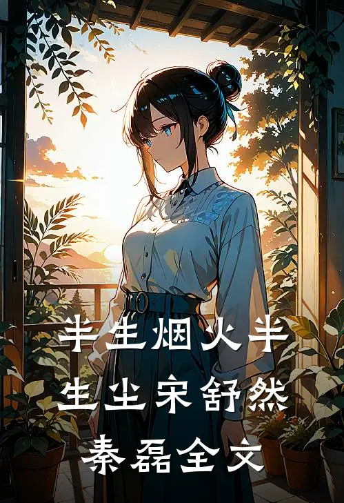 半生烟火半生尘宋舒然秦磊全文