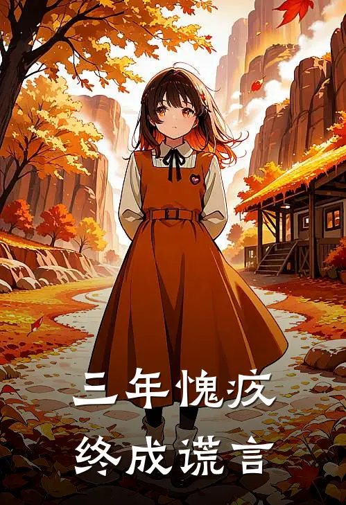 三年愧疚，终成谎言