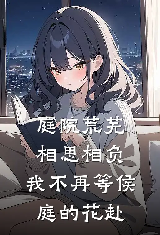 庭院荒芜，相思相负，我不再等侯庭的花赴