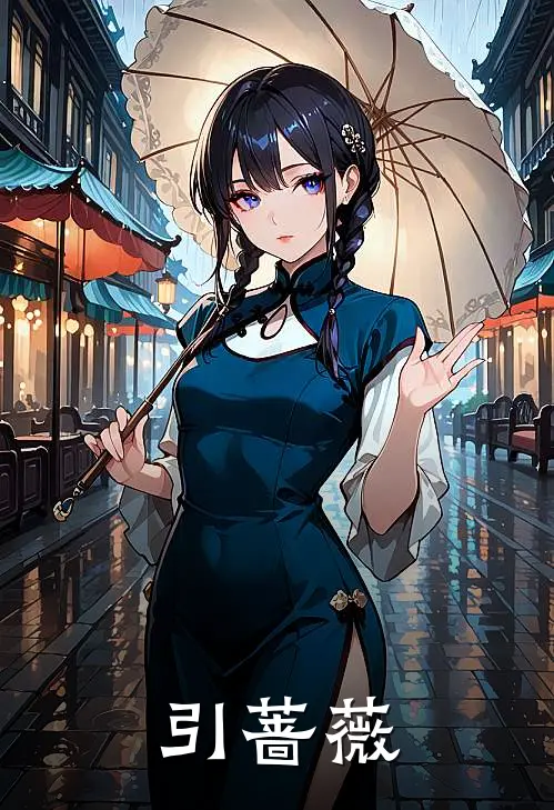 引蔷薇