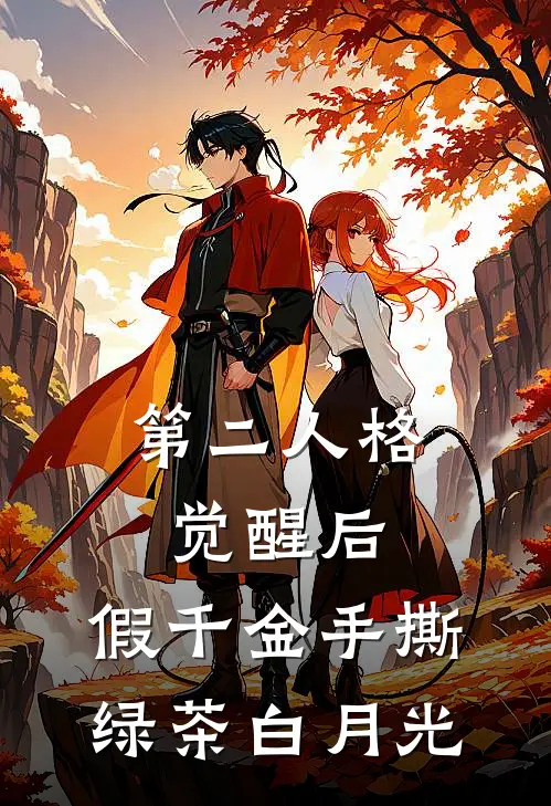 第二人格觉醒后，假千金手撕绿茶白月光
