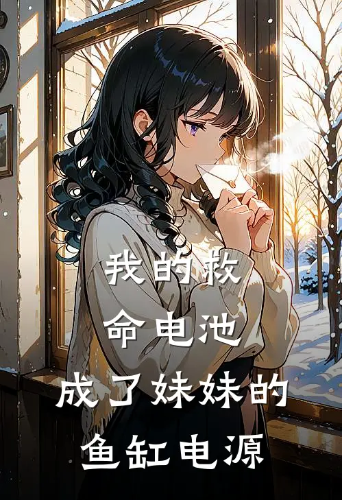 我的救命电池，成了妹妹的鱼缸电源