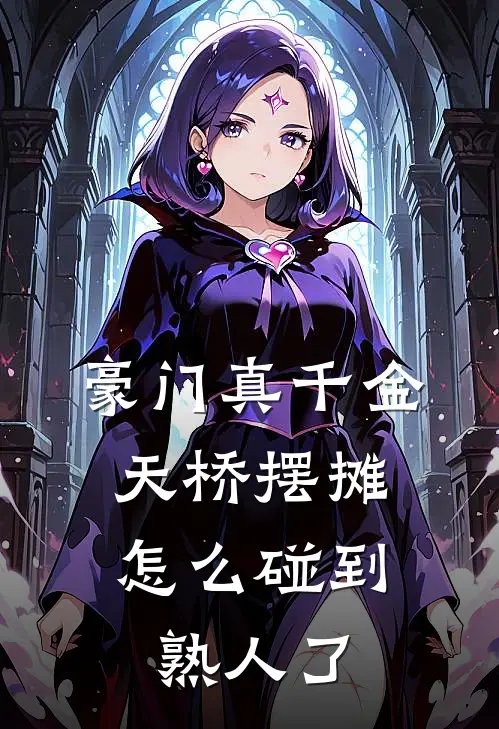 豪门真千金天桥摆摊，怎么碰到熟人了