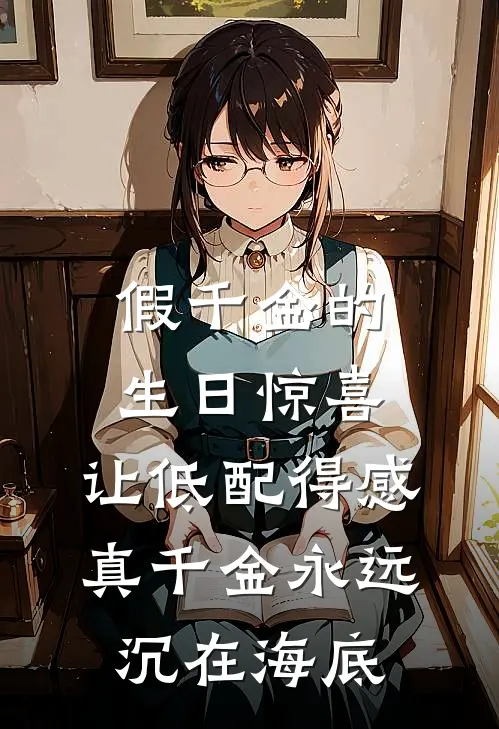 假千金的生日惊喜，让低配得感真千金永远沉在海底