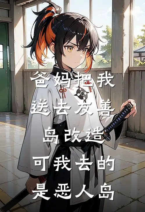 爸妈把我送去友善岛改造，可我去的是恶人岛