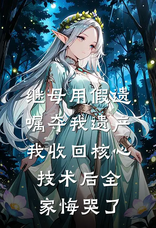 继母用假遗嘱夺我遗产，我收回核心技术后全家悔哭了
