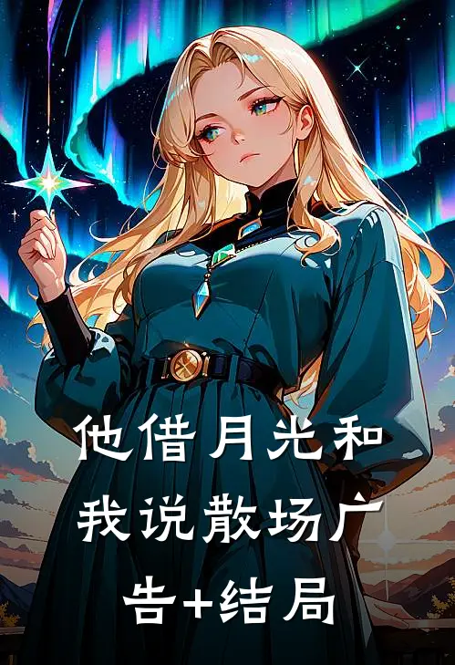 他借月光和我说散场广告+结局