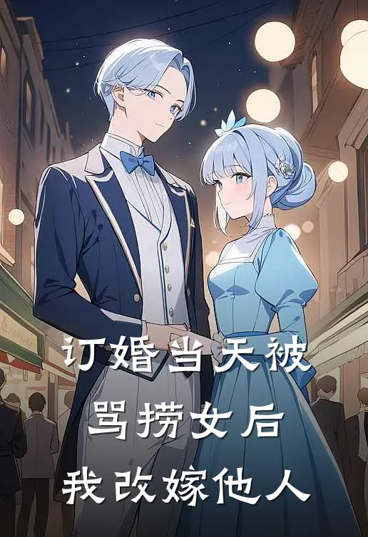 订婚当天被骂捞女后，我改嫁他人
