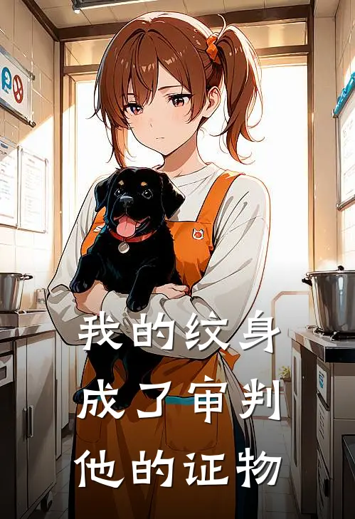 我的纹身，成了审判他的证物