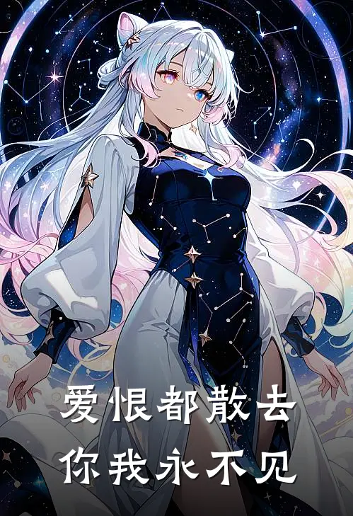 爱恨都散去，你我永不见