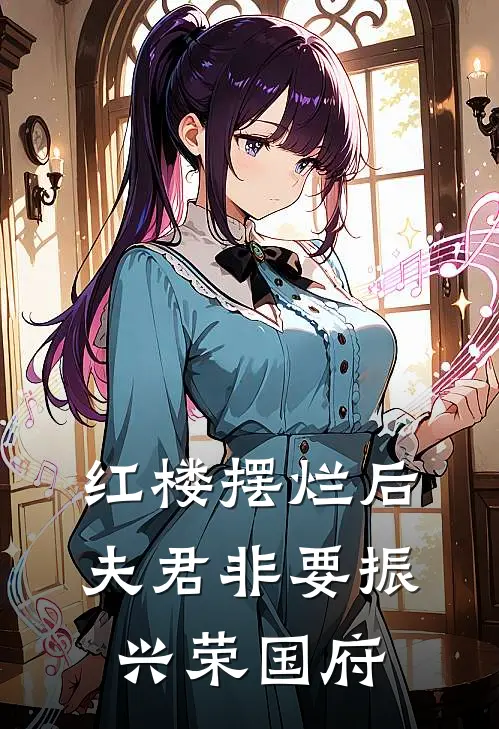 红楼摆烂后，夫君非要振兴荣国府