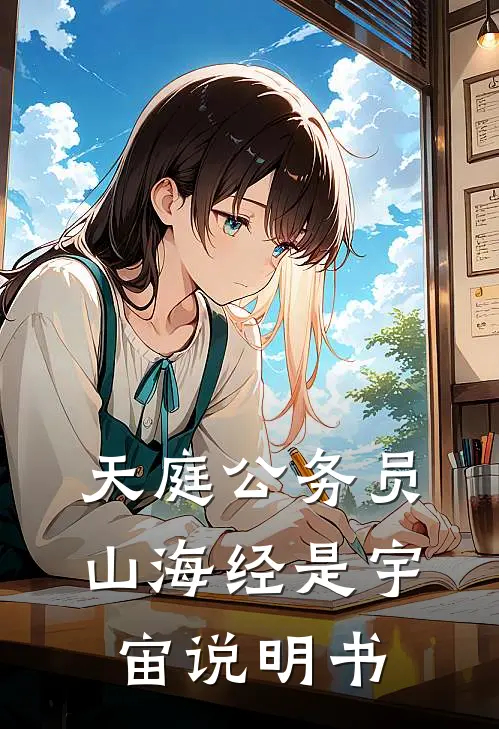 天庭公务员：山海经是宇宙说明书