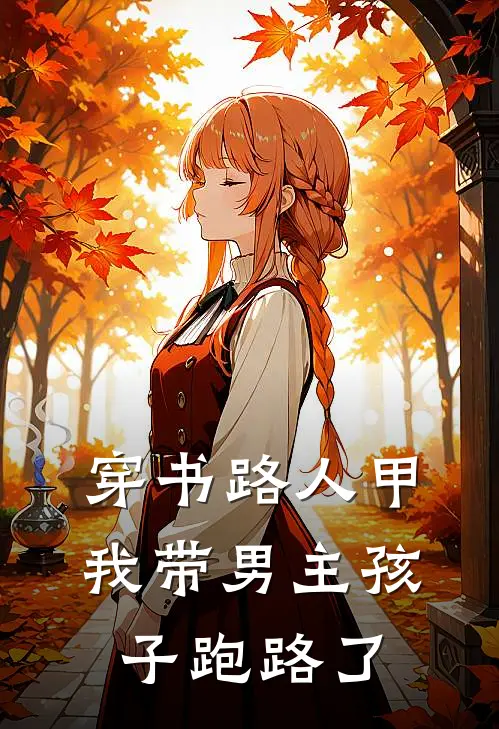 穿书路人甲，我带男主孩子跑路了