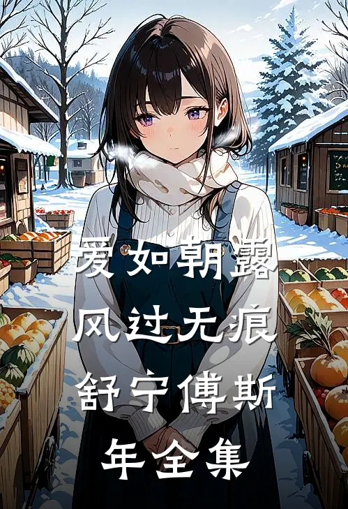 爱如朝露，风过无痕舒宁傅斯年全集