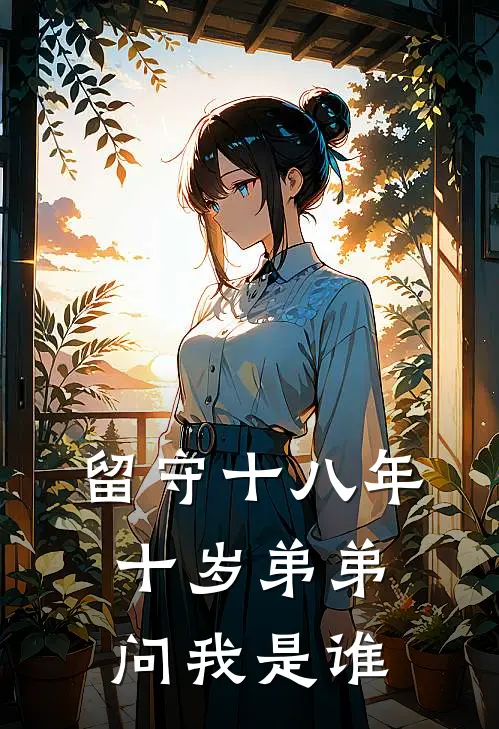 留守十八年，十岁弟弟问我是谁