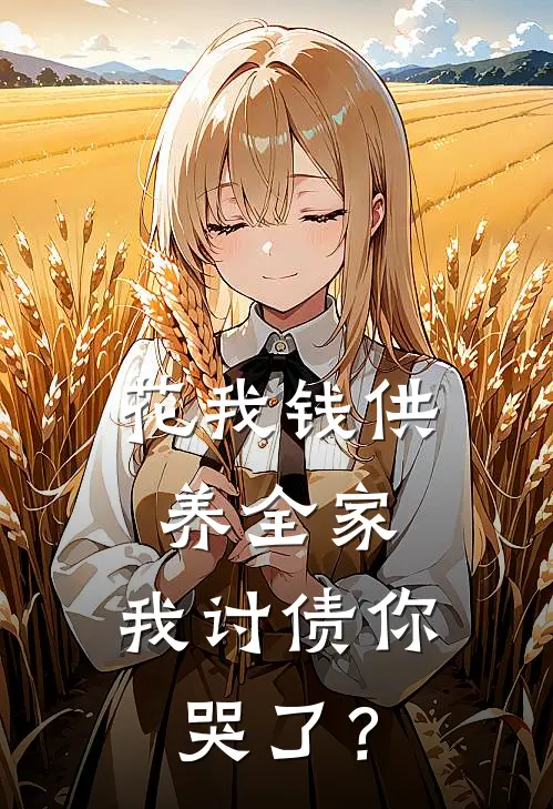 花我钱供养全家，我讨债你哭了？