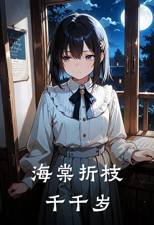 海棠折枝千千岁
