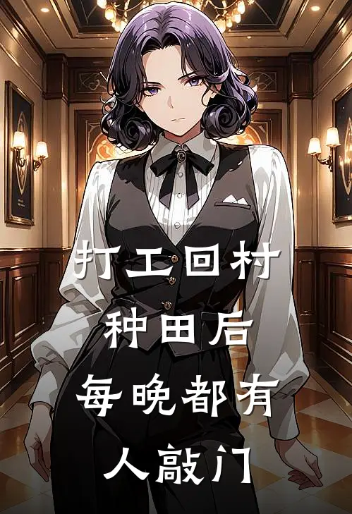 打工回村种田后，每晚都有人敲门