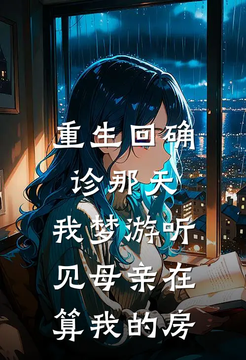 重生回确诊那天，我梦游听见母亲在算我的房