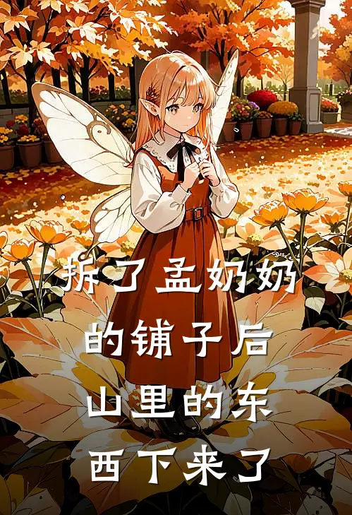 拆了孟奶奶的铺子后，山里的东西下来了