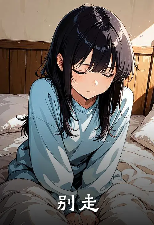 别走