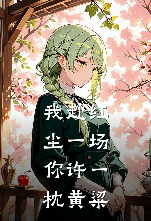 我赴红尘一场，你许一枕黄粱