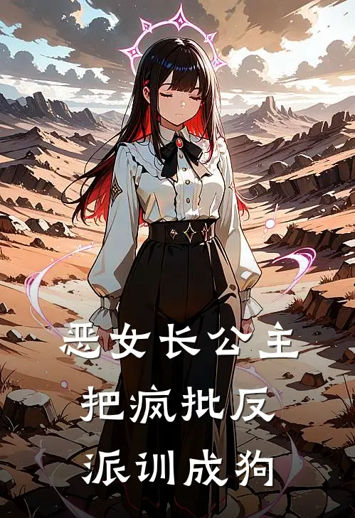 恶女长公主，把疯批反派训成狗